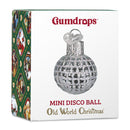Mini Disco Ball Ornament