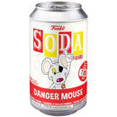 Funko Vinyl Soda: Danger Mouse