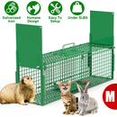 40in Live Animal Trap Cage - Humane Catch & Release