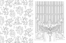 Harry Potter: An Official Hogwarts Coloring Book