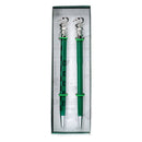 Harry Potter: Slytherin Pen and Pencil Set (Set of 2)