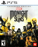 Midnight Suns: Legendary Edition (PlayStation 5)