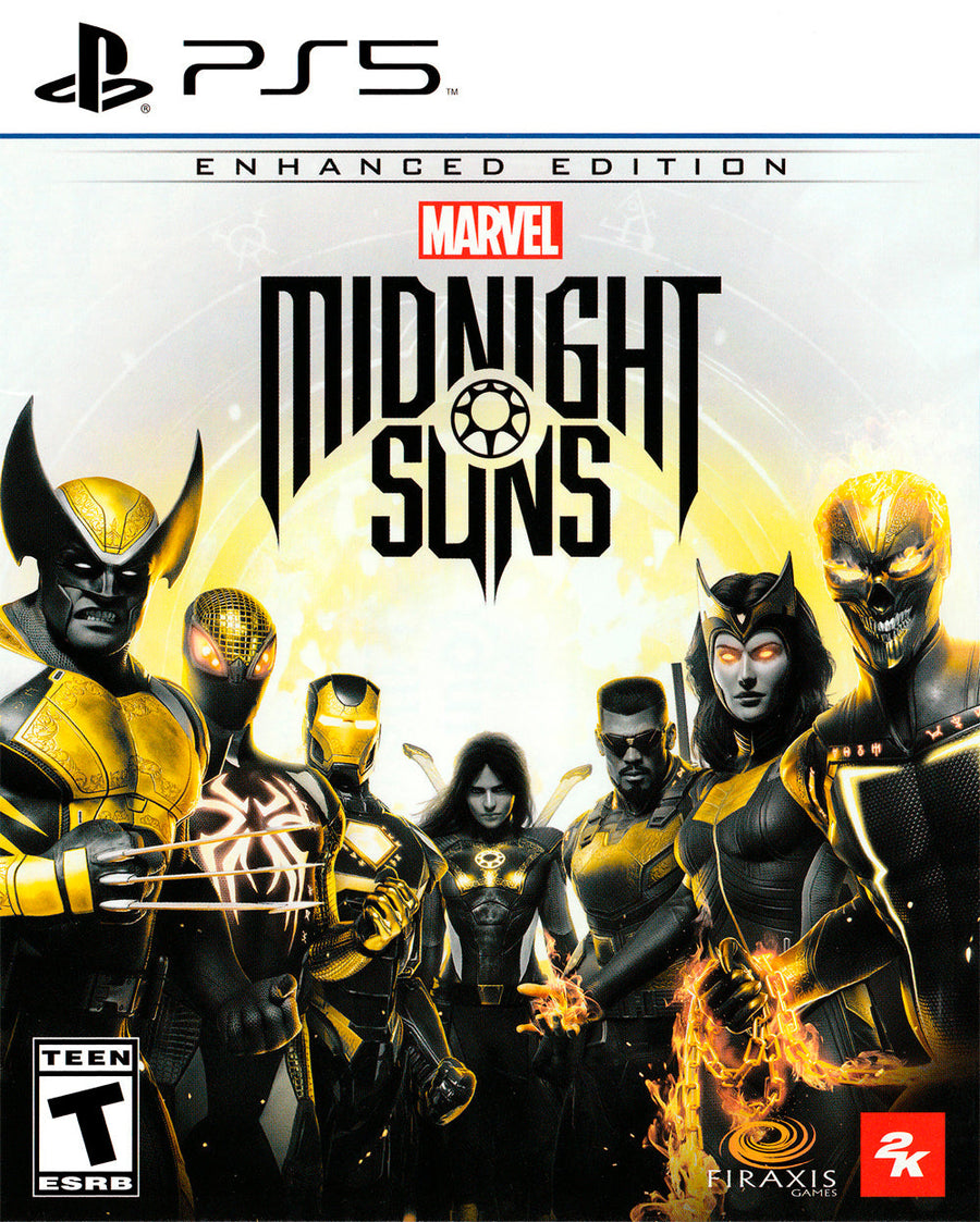 Midnight Suns: Legendary Edition (PlayStation 5)