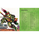 Teenage Mutant Ninja Turtles: The Ultimate Visual History