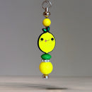 Lemon Cutie Handle Bracelet - Tumbler Handle Charm