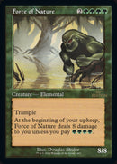 Force of Nature (Retro Frame) (30A-487) - 30th Anniversary Edition