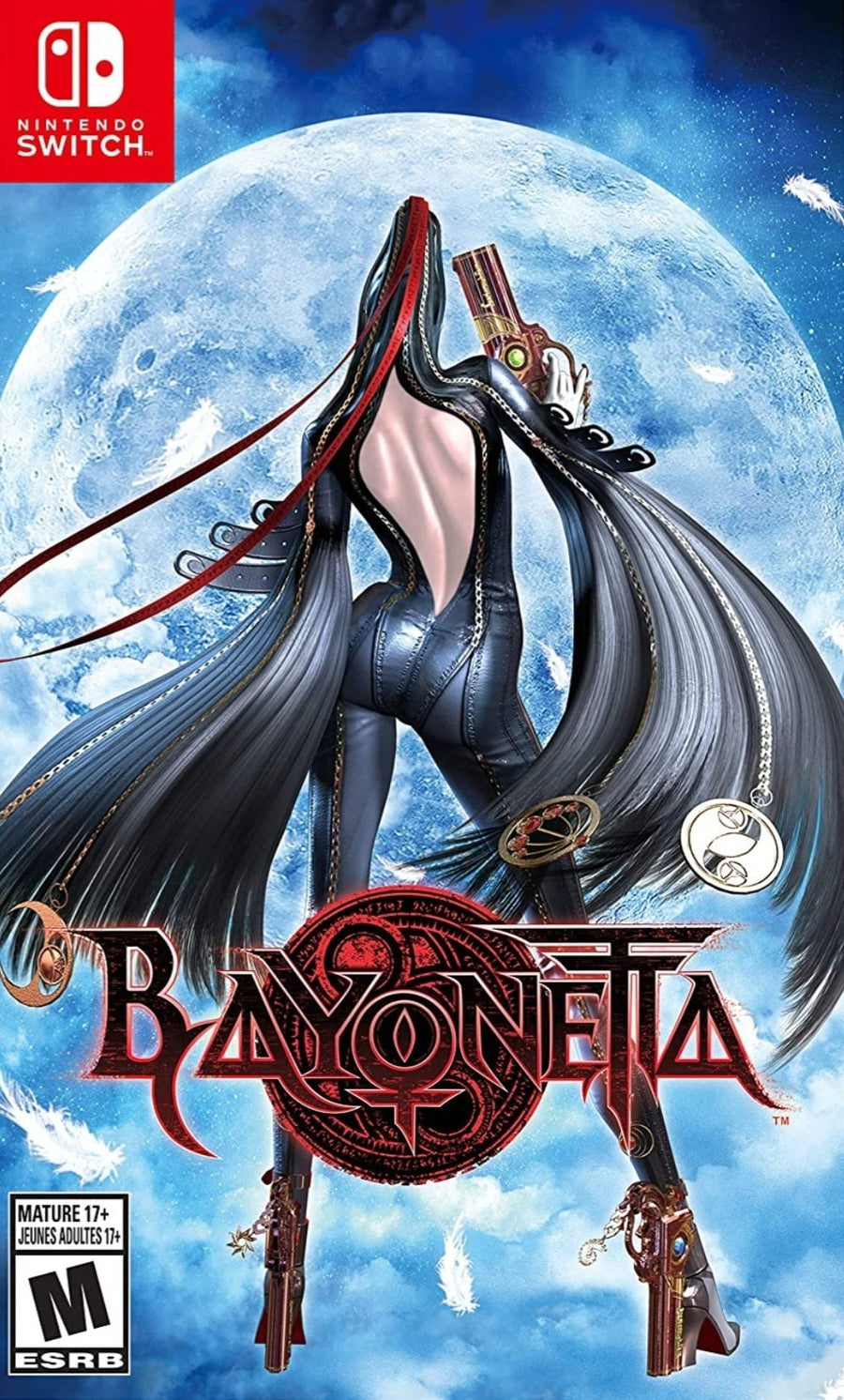 Bayonetta (Nintendo Switch)