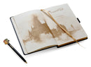 Harry Potter: Hogwarts Travel Journal with Pen