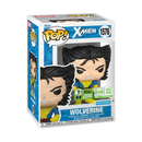 ECCC 2026 Convention Exclusive Marvel Pop! Wolverine (Classic Unmasked) with Pop! Protector LIMITED EDITION 5000 Pieces