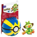 Mega Construx Pokemon Poke Ball Series 17 - CLEARANCE