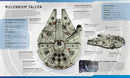 IncrediBuilds: Star Wars: Millennium Falcon 3D Wood Model and Book
