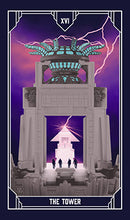 Ghostbusters Tarot Deck and Guidebook