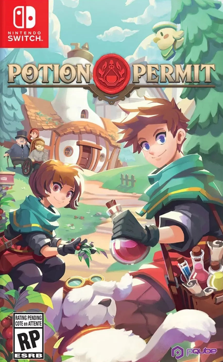 Potion Permit (Nintendo Switch)