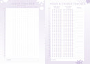 Wellness Notebook Set