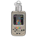 Mini Tetris Ornament