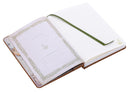 The Lord of the Rings: One Ring Journal with Charm