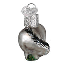 Mini Eeyore Ornament