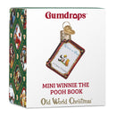Mini Winnie-The-Pooh Book Ornament