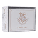 Harry Potter: Hogwarts Thank You Boxed Cards (Set of 30)