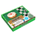 Minecraft: The Official Cookbook and Apron Gift Set