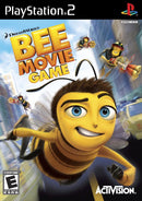 Bee Movie Game & Movie Bundle (PlayStation 2)