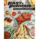Fast & Furious: The Official Cookbook