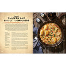 Yellowstone: The Official Dutton Ranch Family Cookbook Gift Set