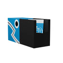 Dragon Shield: Double Shell - Blue/Black