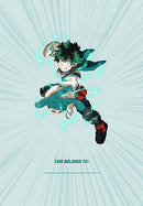 My Hero Academia: Heroes Journal