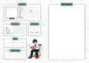 My Hero Academia: Heroes Journal