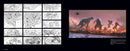 The Art of Godzilla x Kong: The New Empire
