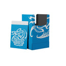 Dragon Shield: Deck Shell - Blue/Black