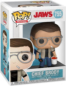 Funko POP! Jaws Chief Brody #755
