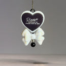 Please Hesitate Mini Bar Charm - Tumbler Handle Charm