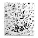 D-Ring Binder - Pikachu (Comic-Style)