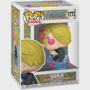 One Piece Sanji 2024 Funko Pop Vinyl