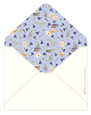 Harry Potter: Magical World Thank You Boxed Cards (Set of 30)