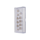 Ultra PRO: 11-Dice Set - Eclipse (Smoke Grey)