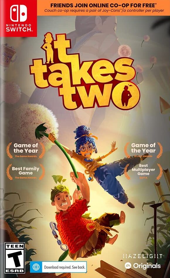 It Takes Two (Nintendo Switch)