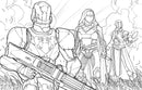 Destiny: The Official Coloring Book Vol. 2