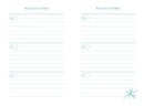 Inner World Memory Journal: Record Reflect Remember