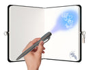 Minecraft: Beware of the Dark Invisible Ink Lock & Key Diary