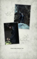 Harry Potter: Chamber of Secrets Hardcover Journal