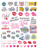 Mean Girls: Burn Book Scrapbook Set