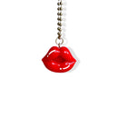 Lips Charm- Tumbler Handle Charm