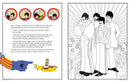 The Beatles Yellow Submarine Color by Numbers