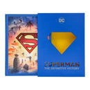 Superman: The Definitive History