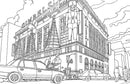 Elf: The Official Coloring Book