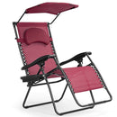 7 Pieces Outdoor Relaxation Bundle - Complete Patio Set
