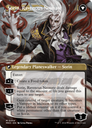Sorin of House Markov (Borderless) (MH3-444) - Modern Horizons 3 (Borderless)
